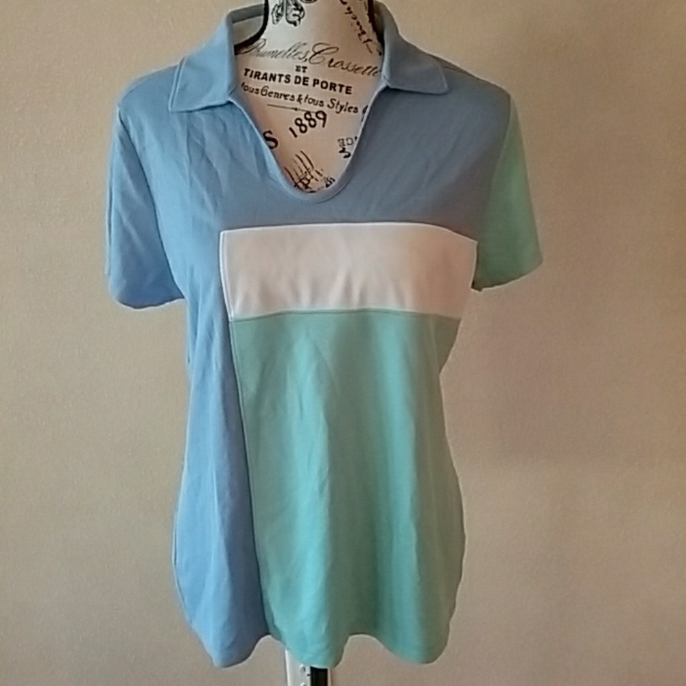 Izod Lacoste Golf Short Sleeve Polo